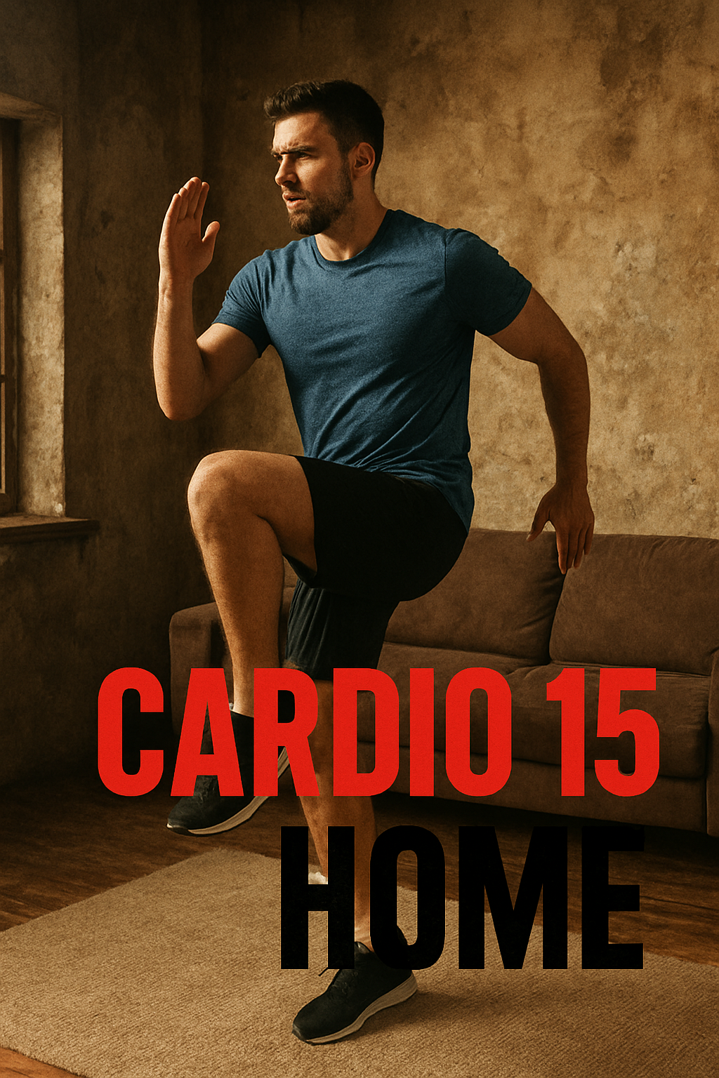 CardioMax 15'
